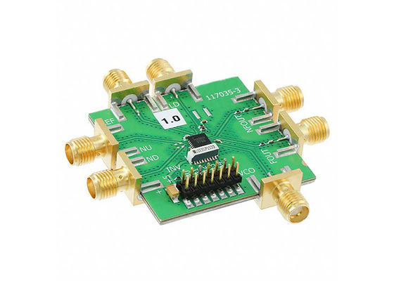 EV1HMC4069LP4 Eingebettete Lösungen Frequenz-Synthesizer Timing Evaluation Board