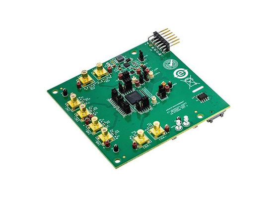 EV-ADAQ4370-4FMCZ Embedded Solutions 16 Bit 2M Samples Per Second ADC Evaluation Board