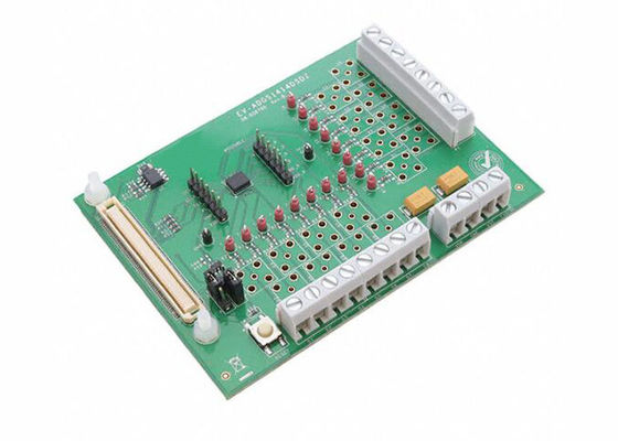 EV-ADGS1414DSDZ Embedded Solutions ADGS1414D iCMOS Analogschalter Evaluierungskarte