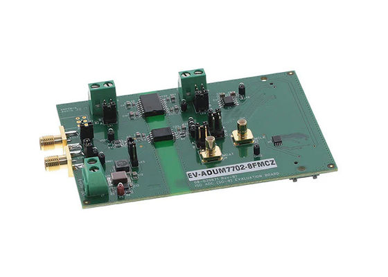 EV-ADUM7702-8FMCZ Embedded Solutions 3,3 V Analog-Eingangs-Interface Evaluierungskarte