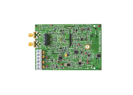 EVAL-AD4002FMCZ Embedded Solutions 18 Bit 2M Samples Per Second ADC Evaluation Board