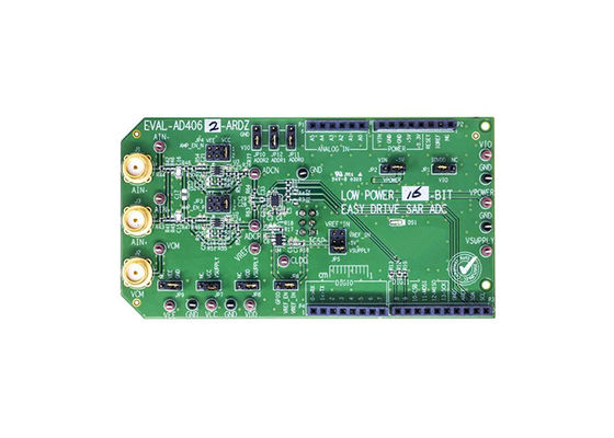 EVAL-AD4060-ARDZ Embedded Solutions ADC Data Acquisition Platform Evaluation Expansion Board