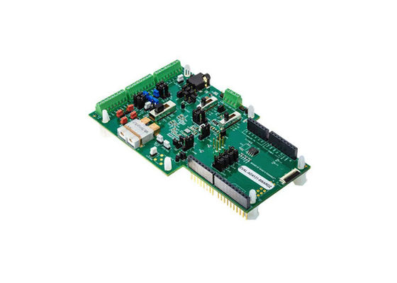 EVAL-AD4131-8WARDZ Embedded Solutions 16-Bit-ADC-Evaluierungskarte mit 1,17 bis 2,4 k Samples pro Sekunde