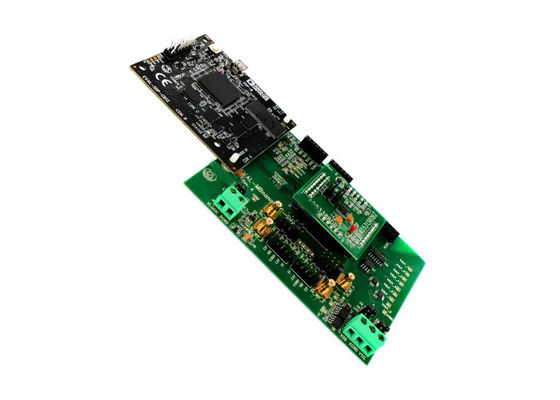 EVAL-AD5325DBZ Eingebettete Lösungen 12-Bit Quad-Channel Spannungsausgang DAC Evaluation Board