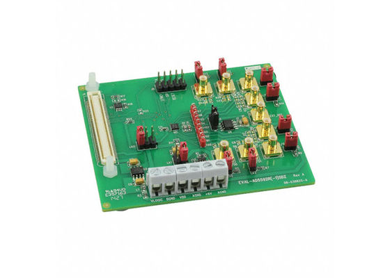 EVAL-AD5592R-1SDZ eingebettete Lösungen 8-Kanal konfigurierbares ADC/DAC Datenerfassung Evaluation Board