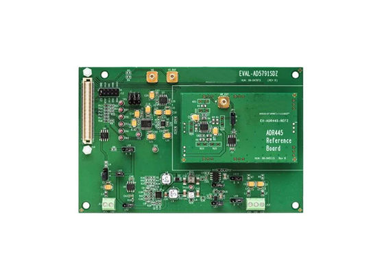 EVAL-AD5770RSDZ Embedded Solutions 14 Bit Samples Per Second DAC Evaluation Board
