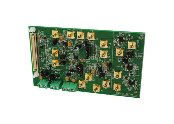 EVAL-AD7298SDZ Embedded Solutions 12 Bit 1M Samples Per Second ADC Evaluation Board