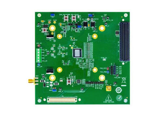 EVAL-AD8460SDZ Eingebettete Lösungen AD8460 Wellenformgenerator Timing Evaluation Board