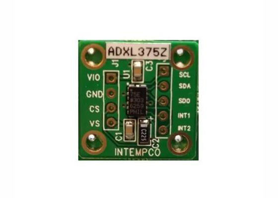 EVAL-ADXL375Z-S Embedded Solutions 3-Achsen Digitaler MEMS-Beschleunigungsmesser Evaluierungskarte