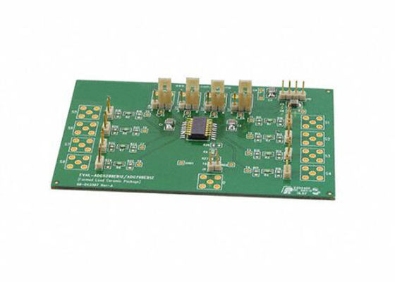 EVAL-ADG798EB1Z Embedded Solutions Evaluation Board Für den ADG798 Multiplexer