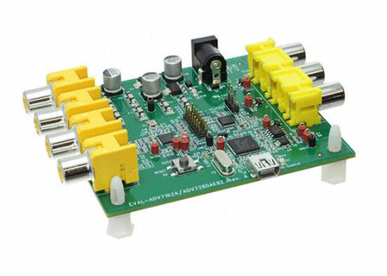 EVAL-ADV7182AEBZ eingebettete Lösungen Video-Evaluierungsbrett für den ADV7182A Video-Decoder