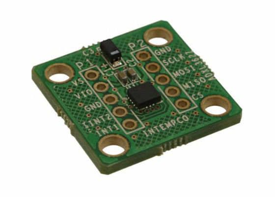 EVAL-ADXL362Z Embedded Solutions ADXL362 MEMS Accelerometer Evaluation Board