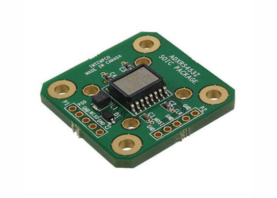 EVAL-ADXRS453Z Embedded Solutions ADXRS453 1-Achsen-Gyroskop-Sensor-Evaluationsboard