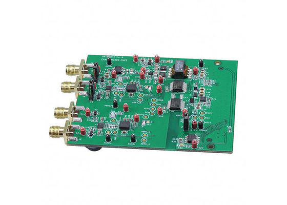 EVAL-CN0393-FMCZ Embedded Solutions Lab™ Isolatedes Datenerfassungssystem-Evaluierungsboard