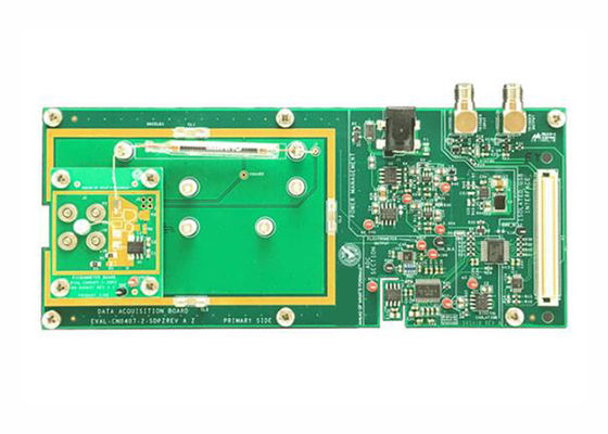 EVAL-CN0407-SDPZ Eingebettete Lösungen AD7172-2 Leistungssensor Sensor Evaluation Board