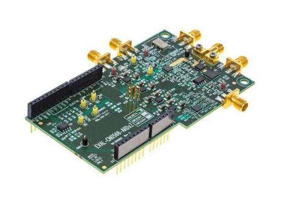 EVAL-CN0568-ARD1Z Eingebettete Lösungen Frequenz-Synthesizer Uhrzeit Timing Expansion Board