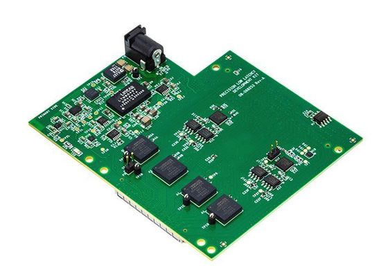 EVAL-CN0585-FMCZ Embedded Solutions Low Latency 16 Bit DAQ System Evaluation Board (Einbettungslösungen mit geringer Verzögerung)