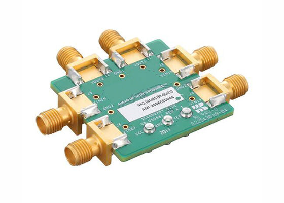 EVAL-LTC6227MS8E eingebettete Lösungen Op Amp Evaluation Boards für den LTC6227