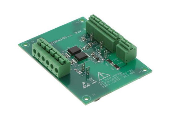 EVAL-ADUM4195-1EBZ Embedded Solutions ADuM4195-1Single Audio Amplifier Evaluation Board