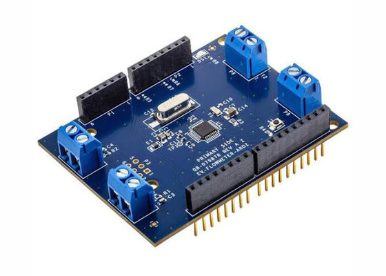 EV-FLOWMETER-ARDZ Embedded Solutions Heat And Flow Measurement Sensor Evaluation Board