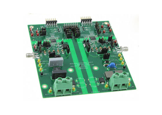 MAX14001EVSYS eingebettete Lösungen 10 Bit 10k Proben pro Sekunde ADC Evaluation Board