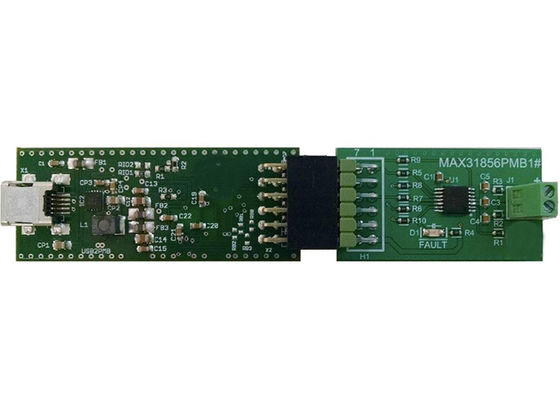 MAX31856EVSYS Embedded Solutions Sensor Signal Conditioner Interface Evaluation Board