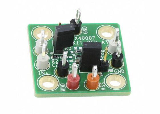 MAX40007EVKIT Embedded Solutions Verstärker Bewertungsausschuss MAX40007 Op Amp