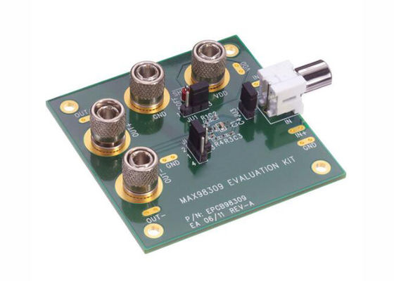 MAX98309EVKIT Embedded Solutions MAX98309 Mono Class AB Audioverstärker Evaluierungskarte