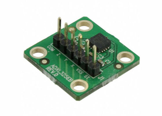 EVAL-ADXL325Z Embedded Solutions ADXL325 iMEMS Beschleunigungsmesser Evaluierungskarte