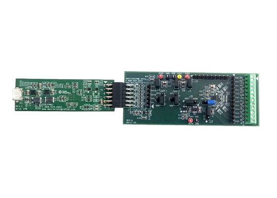 MAX11261SYS1 Embedded Solutions 24 Bit 16k Samples pro Sekunde ADC Evaluierungskarte