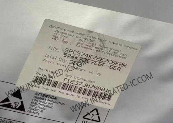 SPC574K72E7C6FAR 32-Bit-Drei-Kern-Mikrocontroller MCU für Anwendungen im Automobilbereich