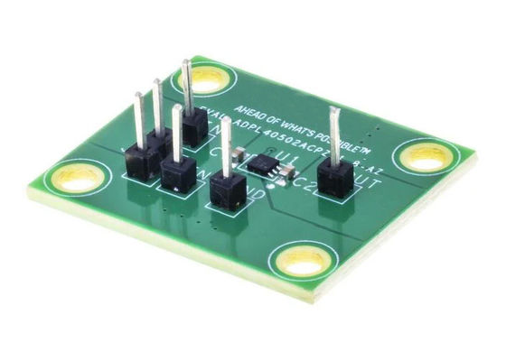 ADPL40502CPZ-REDYKIT Eingebettete Lösungen Positiver Fixed Linear Voltage Regulator Bewertungsausschuss