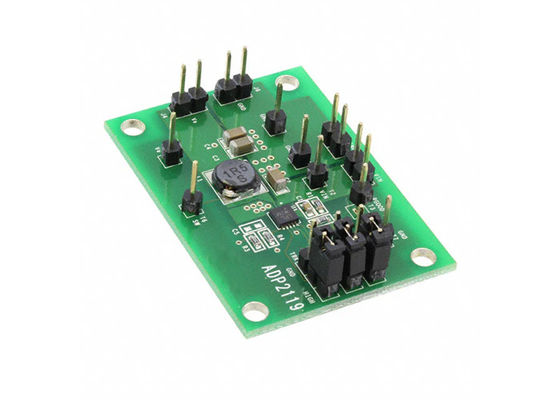 ADP2119-EVALZ Eingebettete Lösungen Synchroner Step-Down Regulator Evaluation Board