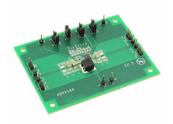 ADP2165-EVALZ Embedded Solutions Synchronous Step-Down DC-DC Regulators Evaluation Board