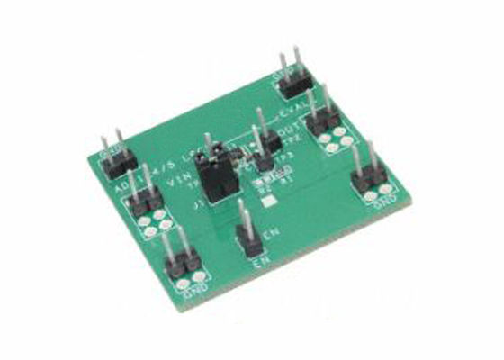 ADP124CPZ-REDYKIT eingebettete Lösungen RedyKit ADP124 LDO Linear Regulator Evaluation Board