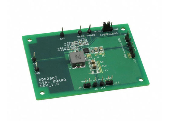ADP2387-EVALZ Embedded Solutions Synchroner Abwärts-DC-DC-Regler Evaluierungskarte