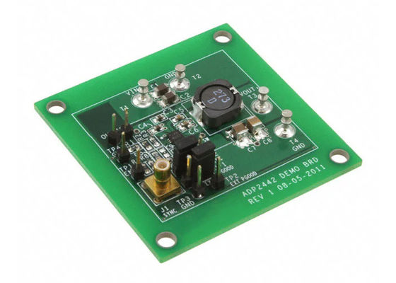 ADP2442-EVALZ Embedded Solutions Synchron Step-Down DC-to-DC Regulator Bewertungsausschuss