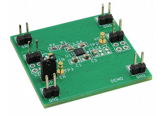 ADM7151CP-02-EVALZ Embedded Solutions 4,5 V bis 16 V Linear-Spannungsregler Evaluierungskarte