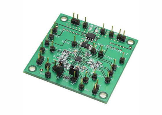 ADM1270RQ-EVALZ eingebettete Lösungen ADM1270 Hot Swap Controller PMIC Evaluation Board