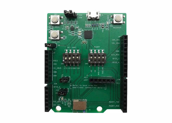 CYBT-353027-EVAL Embedded Solutions EZ-BT Modul Arduino Evaluierungsboard