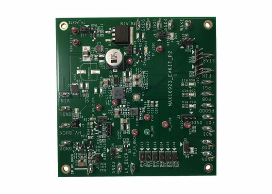 MAX16923EVKIT Embedded Solutions Evaluation Kit MAX16923 PMIC Evaluation Board