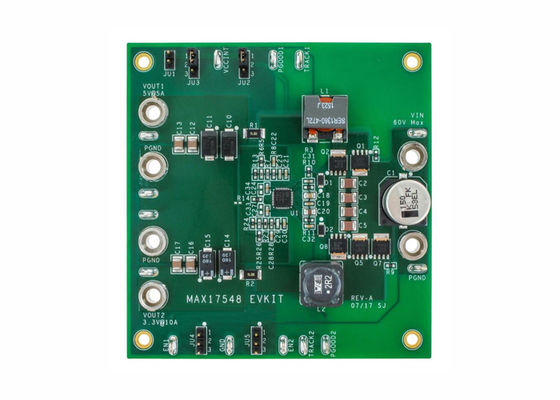 MAX17548EVKIT eingebettete Lösungen synchroner Step Down Controller Evaluation Board