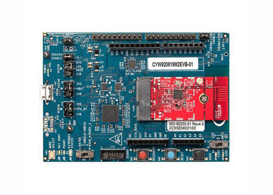 CYW920819M2EVB-01 Embedded Solutions CYW20819 AIROC BT LE SoC Evaluation Kit