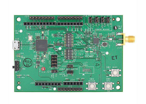 CYW920706WCDEVAL Embedded Solutions AIROC CYW20706 BT LE SoC Evaluation Kit