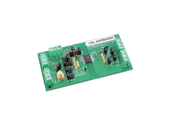 EVAL-ADM2863EEBZ Embedded Solutions Digital Isolator Interface Evaluation Board