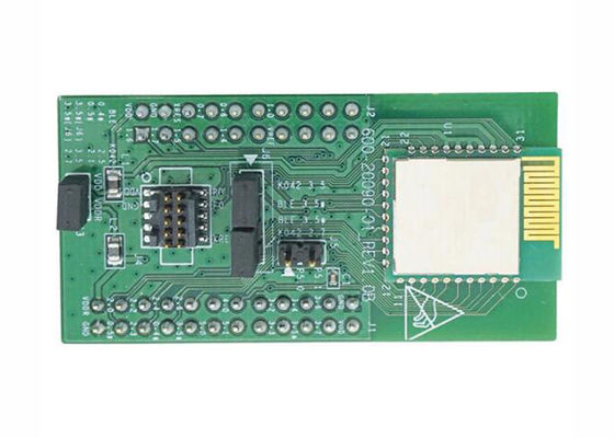 CYBLE-212020-EVAL Embedded Solutions CYBLE-212020-01 EZ-BLE PRoC Evaluation Board