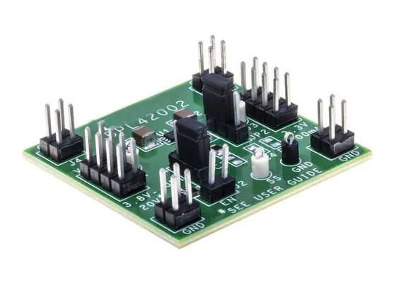 EVAL-ADPL42002CP-AZ Eingebettete Lösungen 20V 200mA LDO Linear Regulator Evaluation Board
