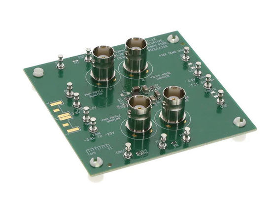 EVAL-LT3097-AZ Eingebettete Lösungen Doppelkanäle Lineare Spannungsregler Bewertungsausschuss