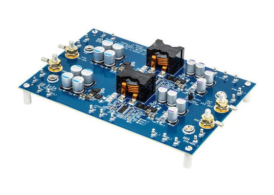 EVAL-LT8292-AZ Embedded Solutions Dual-Phase Synchronous Buck-Boost Controller Evaluation Board