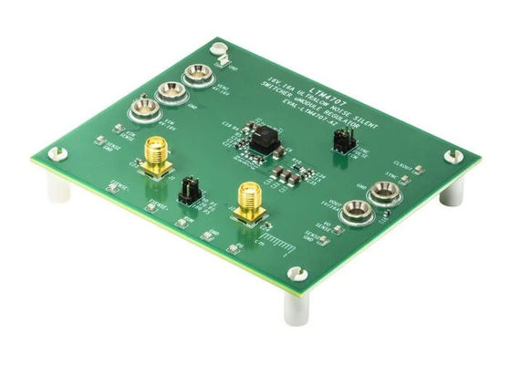 EVAL-LTM4707-AZ Embedded Solutions Non-Isolated Output DC/DC Step Down Evaluation Board